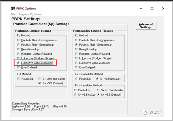 問題解答|溶酶體捕獲的考慮以及相應(yīng)的模型設(shè)置