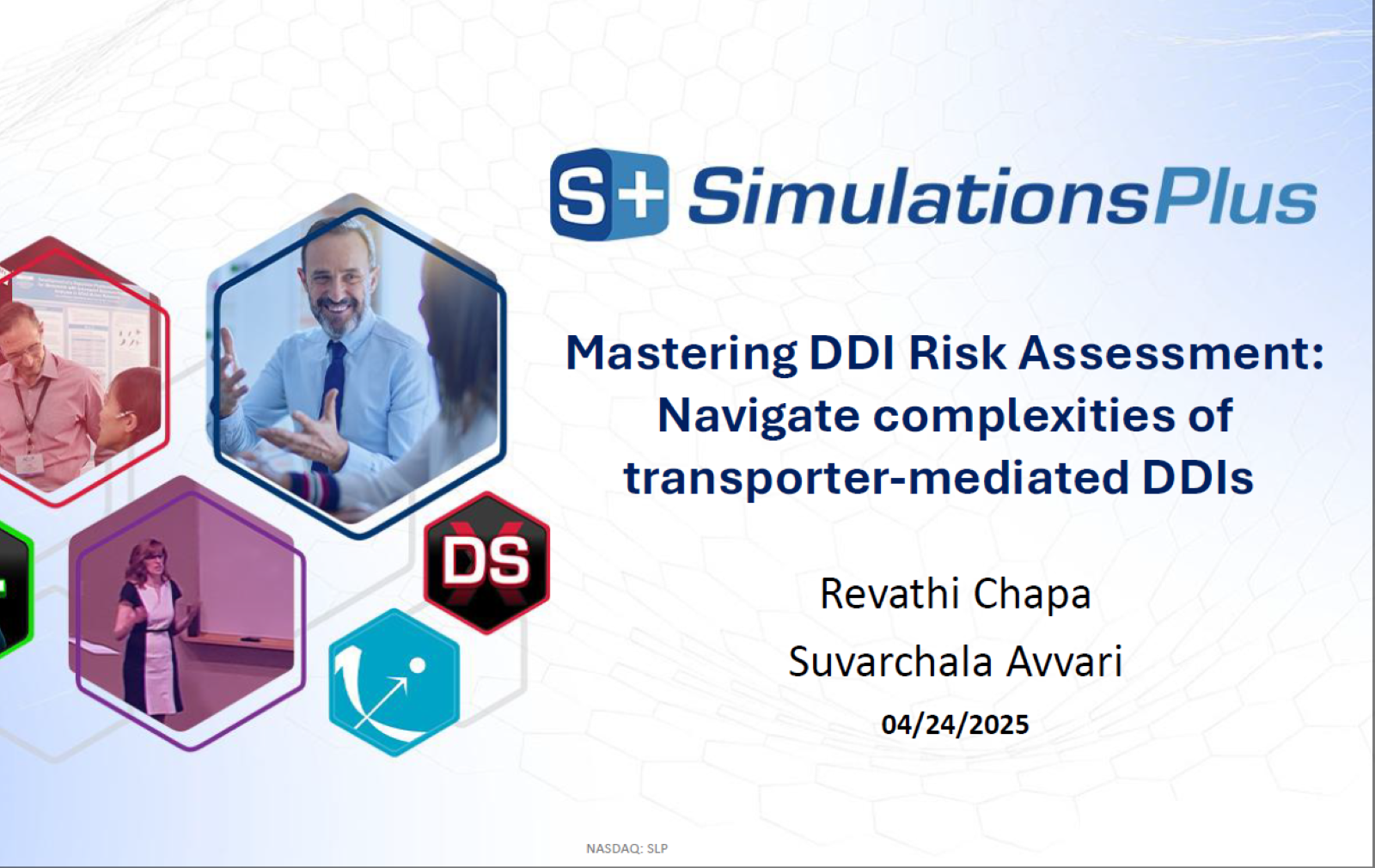 視頻 | 掌握轉(zhuǎn)運(yùn)體介導(dǎo)的復(fù)雜藥物相互作用DDI的風(fēng)險(xiǎn)評(píng)估（英文字幕）