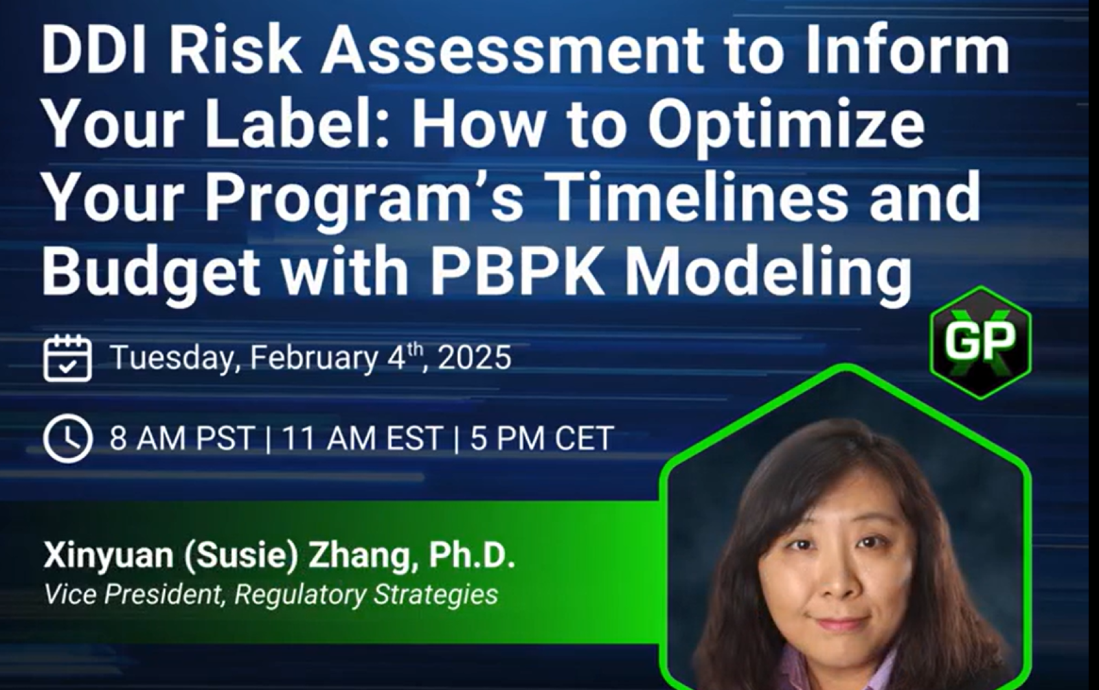 視頻 | PBPK建模在藥物相互作用DDI風(fēng)險(xiǎn)評(píng)估中應(yīng)用的要點(diǎn)（英文字幕）